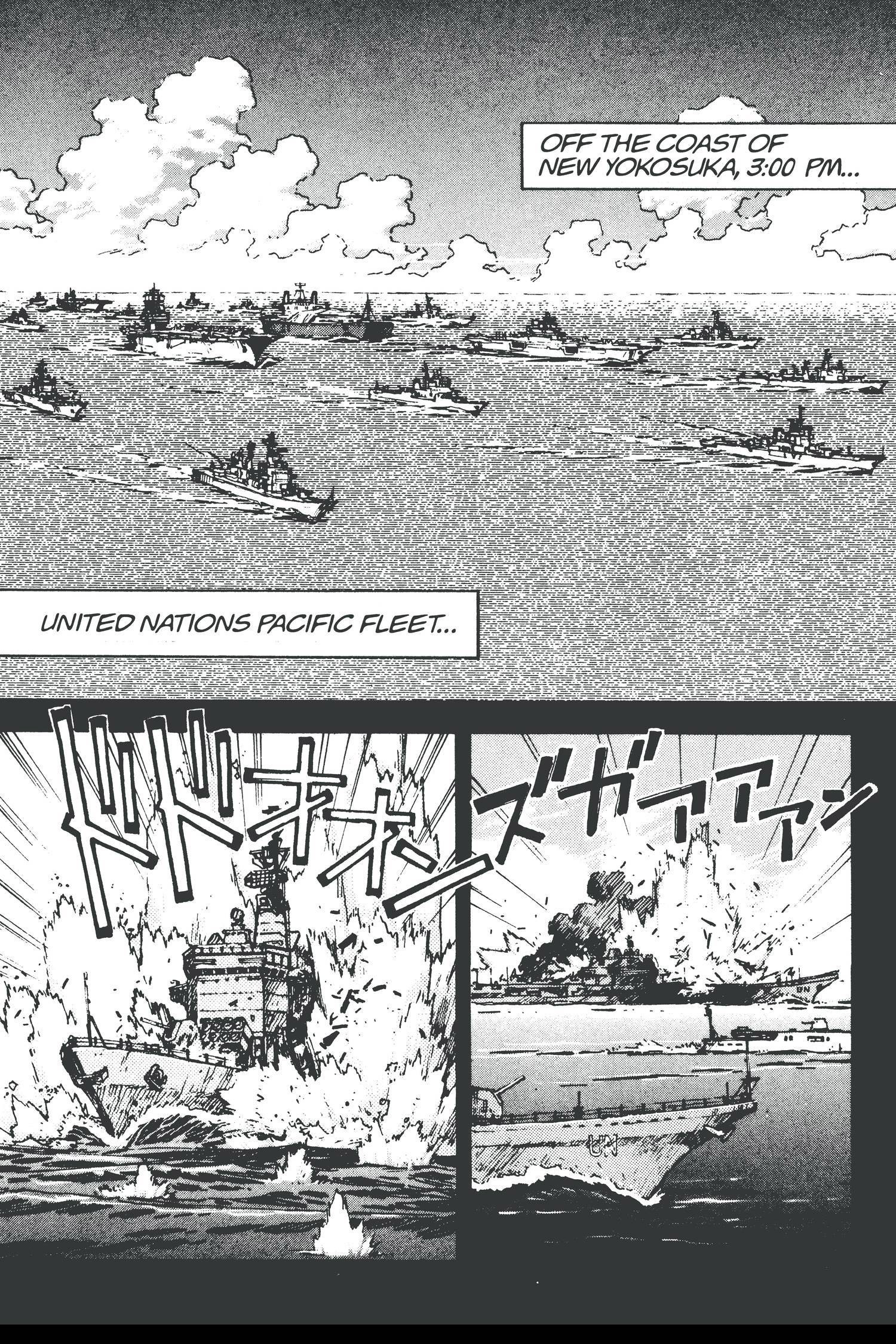 Neon Genesis Evangelion Chapter 20 image 12